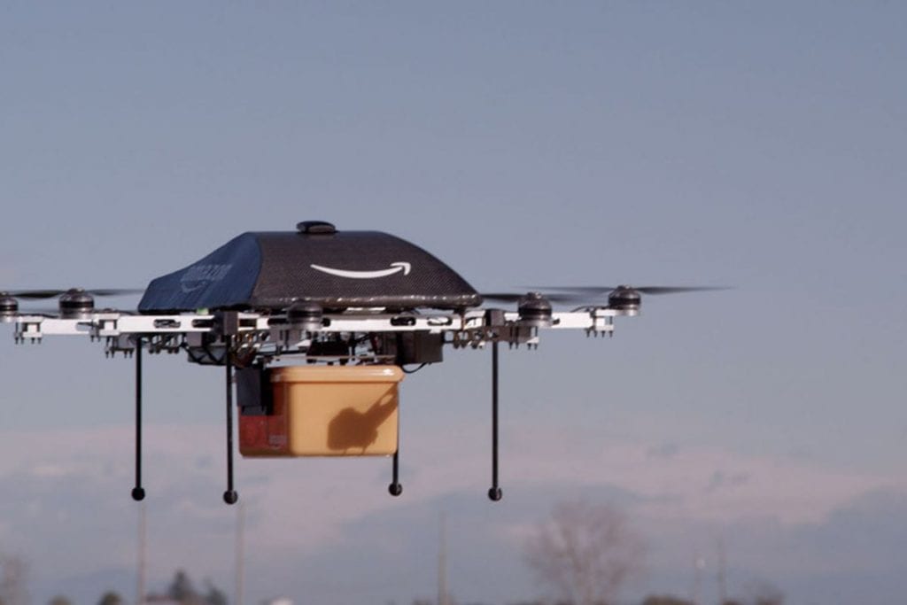 Amazon prime, amazon prime air