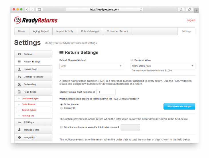rrsettings