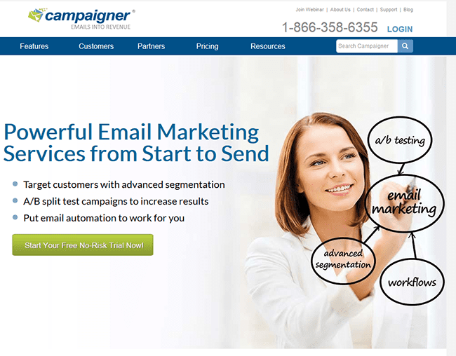 CAMPAINGER