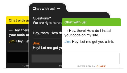 | ReadyCloud Live chat is essential in providing the support that your customers want when making an online sale. Many customers have important questions that they want answered before they make an online purchase. Offering this support will only help to increase your shopping cart conversions.