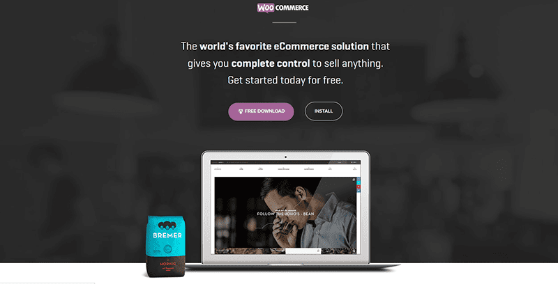 woocommerce