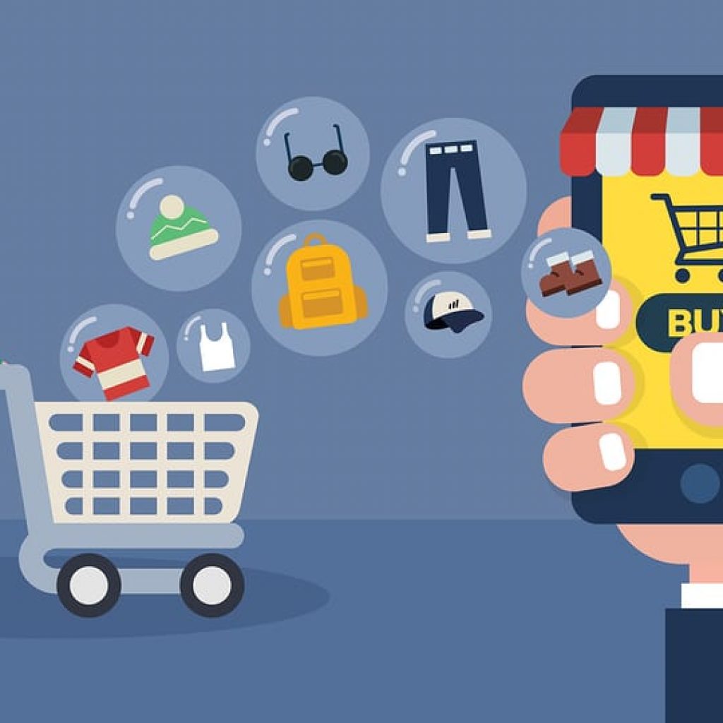 2018 Mobile Shopping Statistics