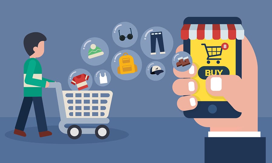 2018 Mobile Shopping Statistics