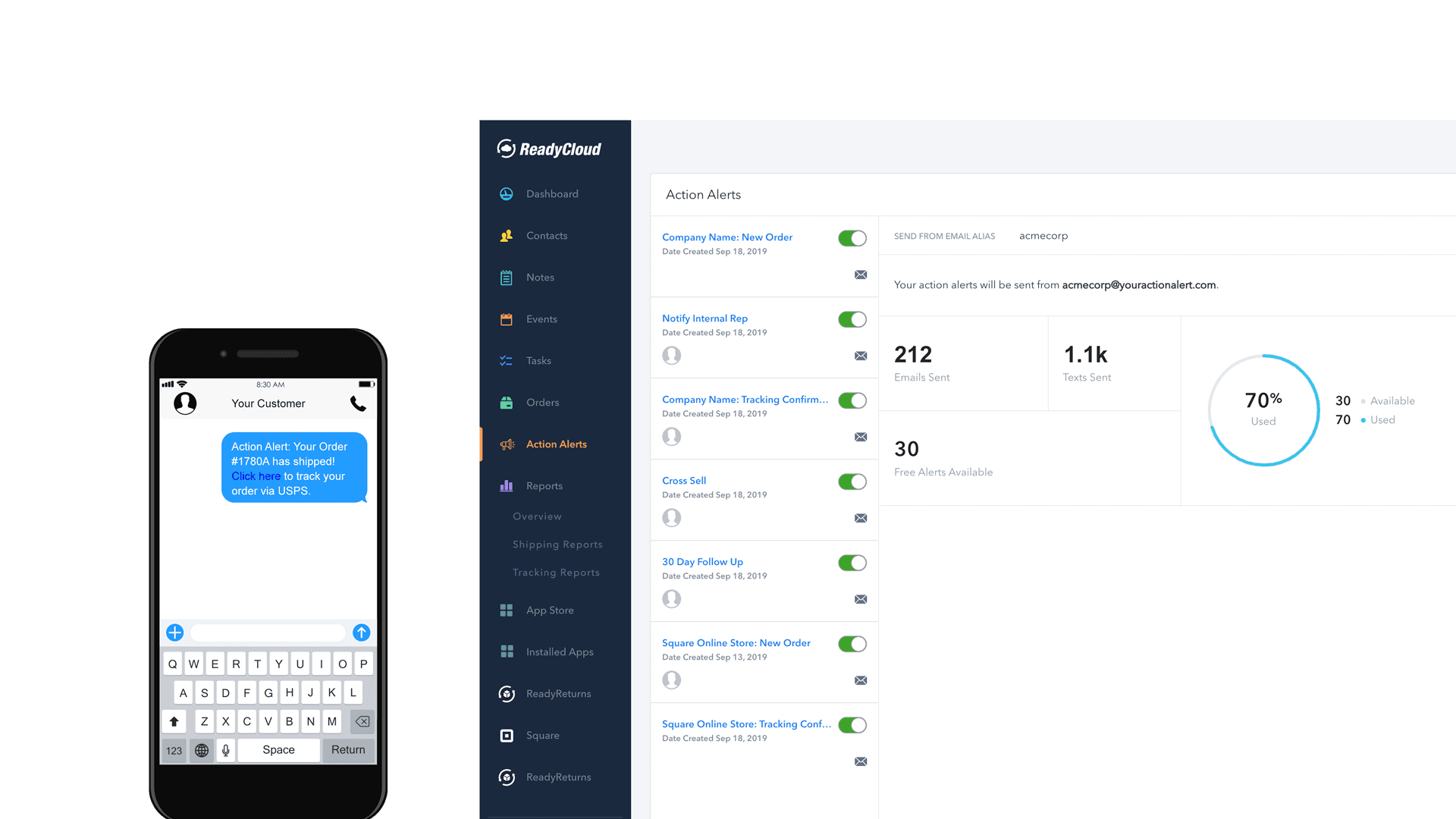 A detailed comparison of ReadyCloud Suite and Netgear’s now-discontinued ReadyCLOUD. One powers ecommerce success, the other was for remote NAS access.