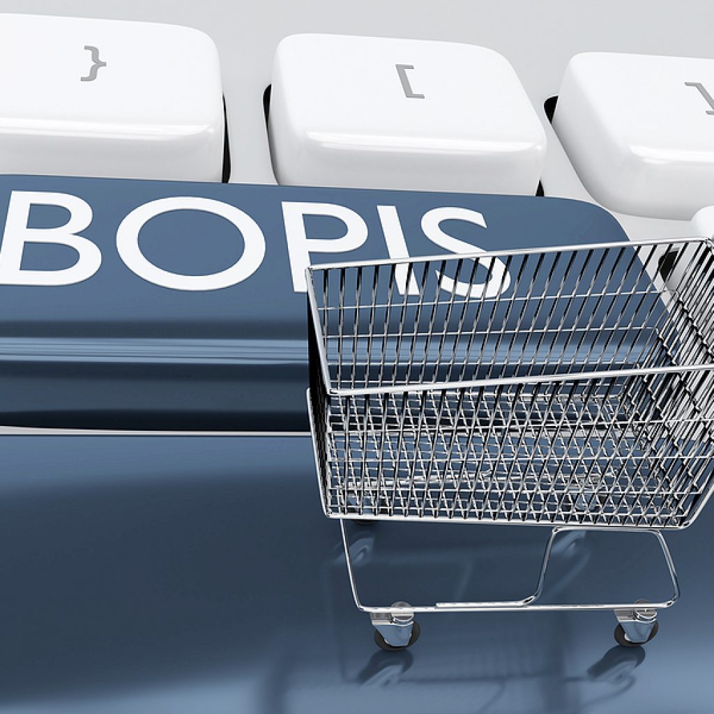 These BOPIS statistics show that it supplies the convenience of online shopping, removes the hassle of in store shopping and eliminates shipping headaches.