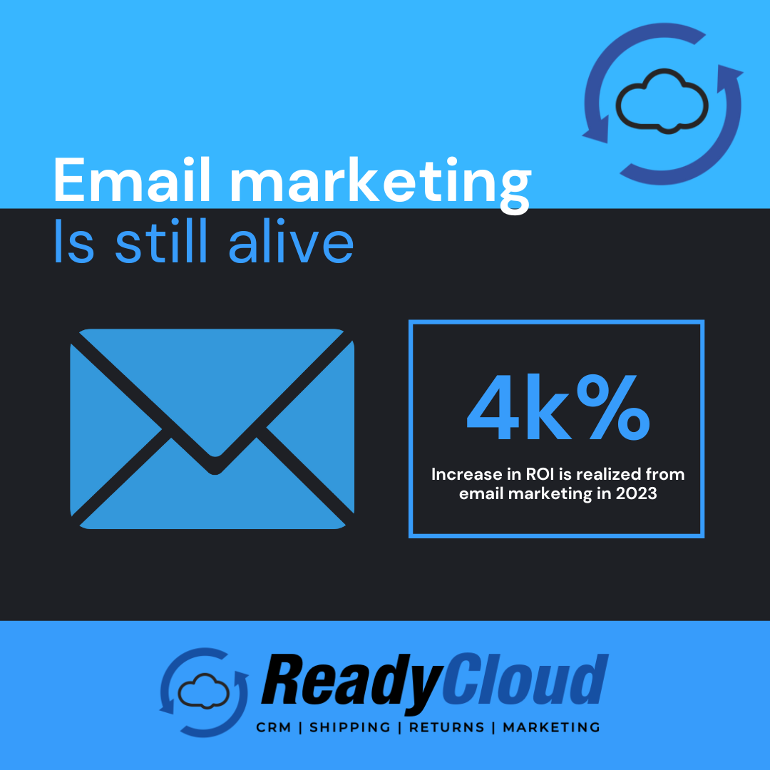 The ever-evolving landscape of ecommerce demands that businesses stay abreast of the latest trends to maintain a competitive edge. One such trend is the increasing reliance on email marketing as a powerful tool for driving customer engagement and generating sales. Use these statistics on email marketing to improve your strategy and enhance your brand's reach.