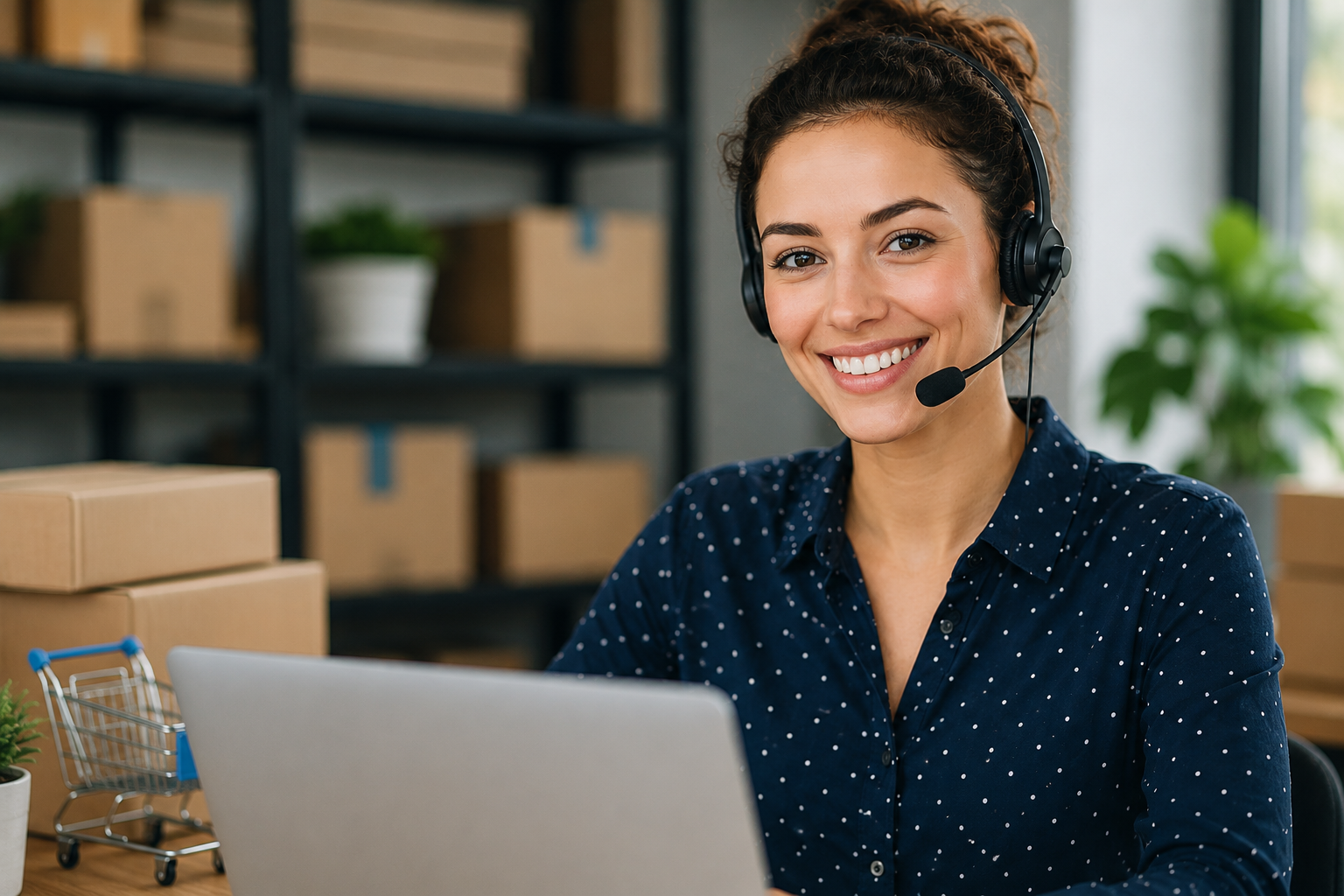 How to improve the customer experience at your online store.
