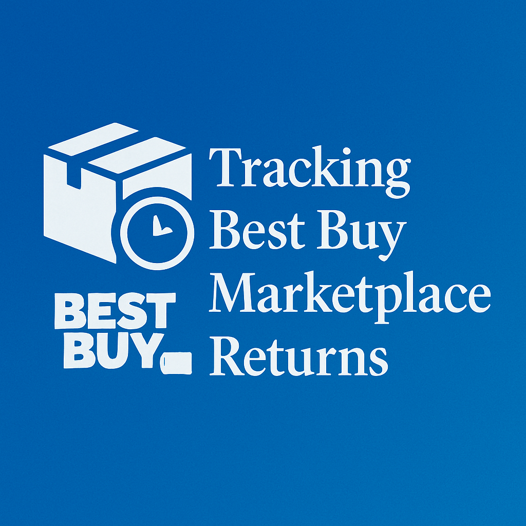 Tracking Best Buy Marketplace Returns | ReadyCloud Tracking Best Buy Marketplace Returns