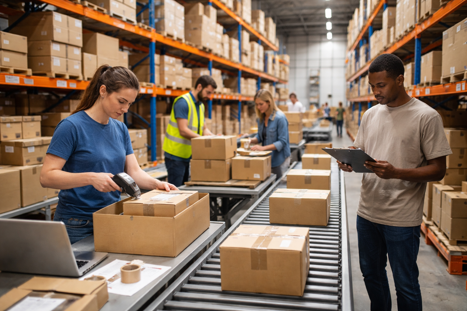 Learn why shipping and receiving software is mission-critical for modern eCommerce. Improve order accuracy, inventory control, and customer satisfaction.