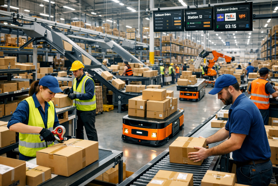 As order volume and complexity rise, enterprise parcel shipping software helps growing businesses ship faster, reduce errors, control costs, and scale smoothly.
