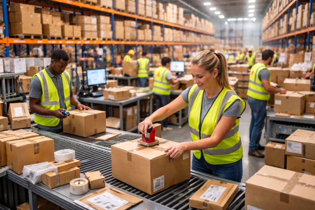 Ecommerce Shipping Statistics For 2026: The Numbers Ecommerce Brands Need To Watch