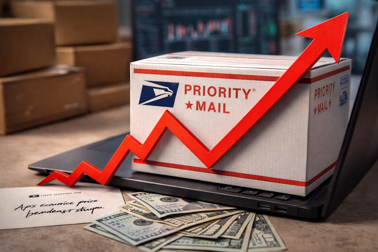 USPS shipping rates increased in January 2026. Learn what changed, what it means for ecommerce brands, and how we help control shipping costs with confidence.
