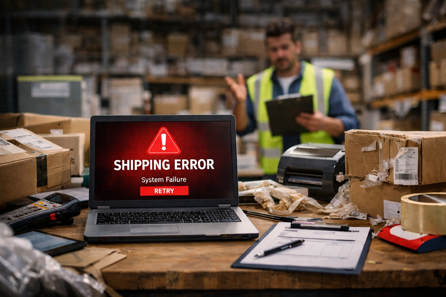 See how connected shipping operations help ecommerce brands cut costs, reduce support tickets, and keep growth from turning into chaos.