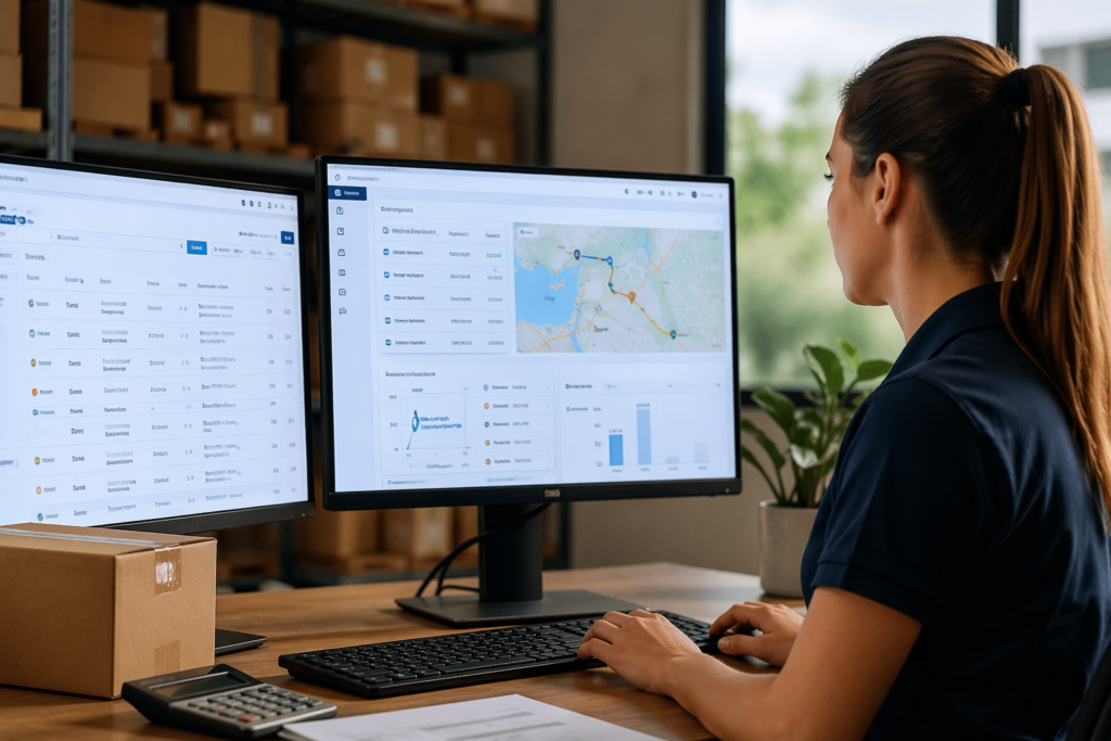 How To Bring Clarity To Every Order And Why Shipment Tracking System Software Is The Key