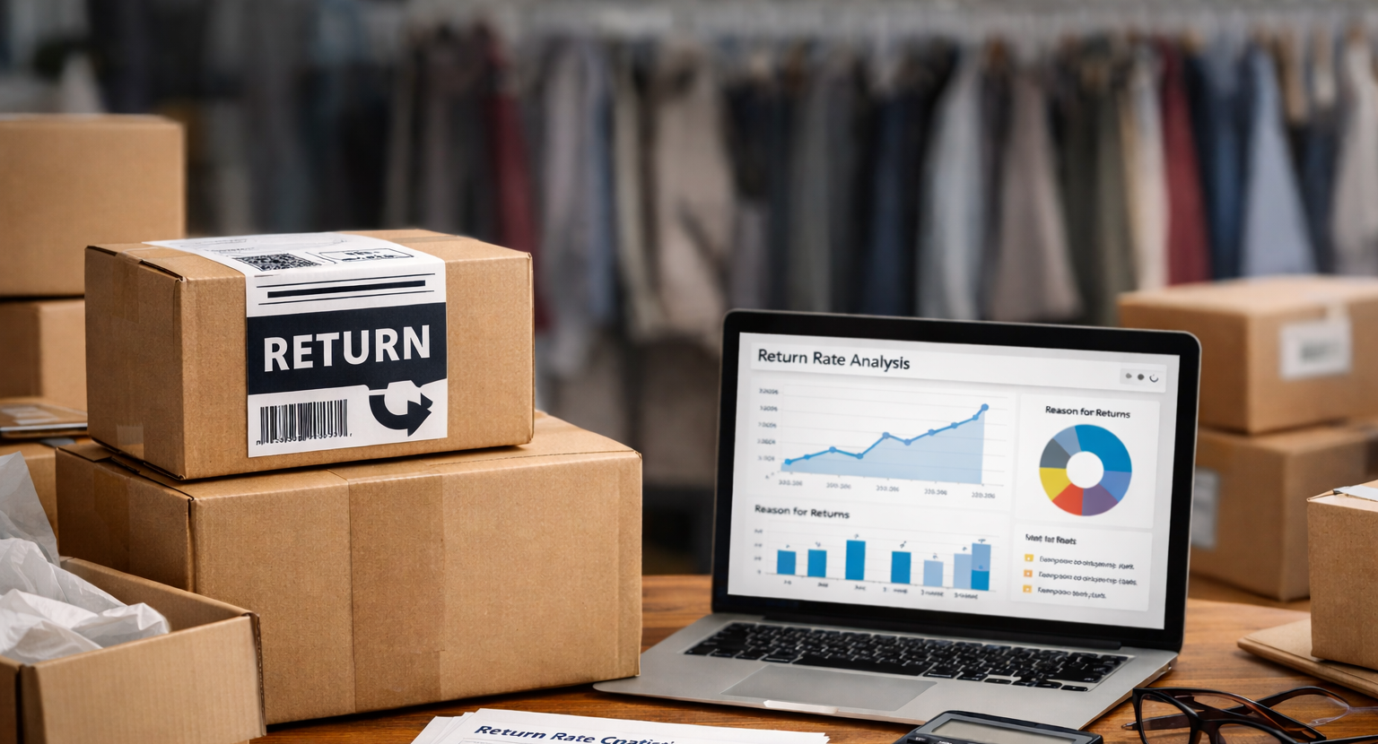 Ecommerce Product Returns Statistics For 2026: The Data, The Drivers, And The Moves Smart Sellers Are Making