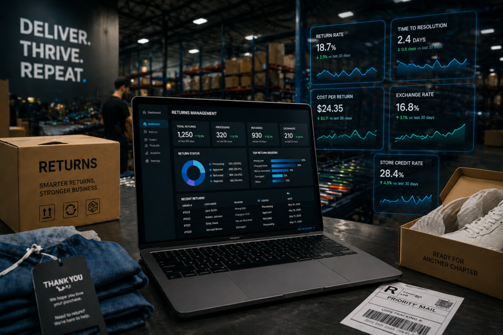 In 2026, returns are rising, costs are climbing, and shoppers expect fast, self-serve resolution. Here’s how to build a smarter returns operation with data and automation.
