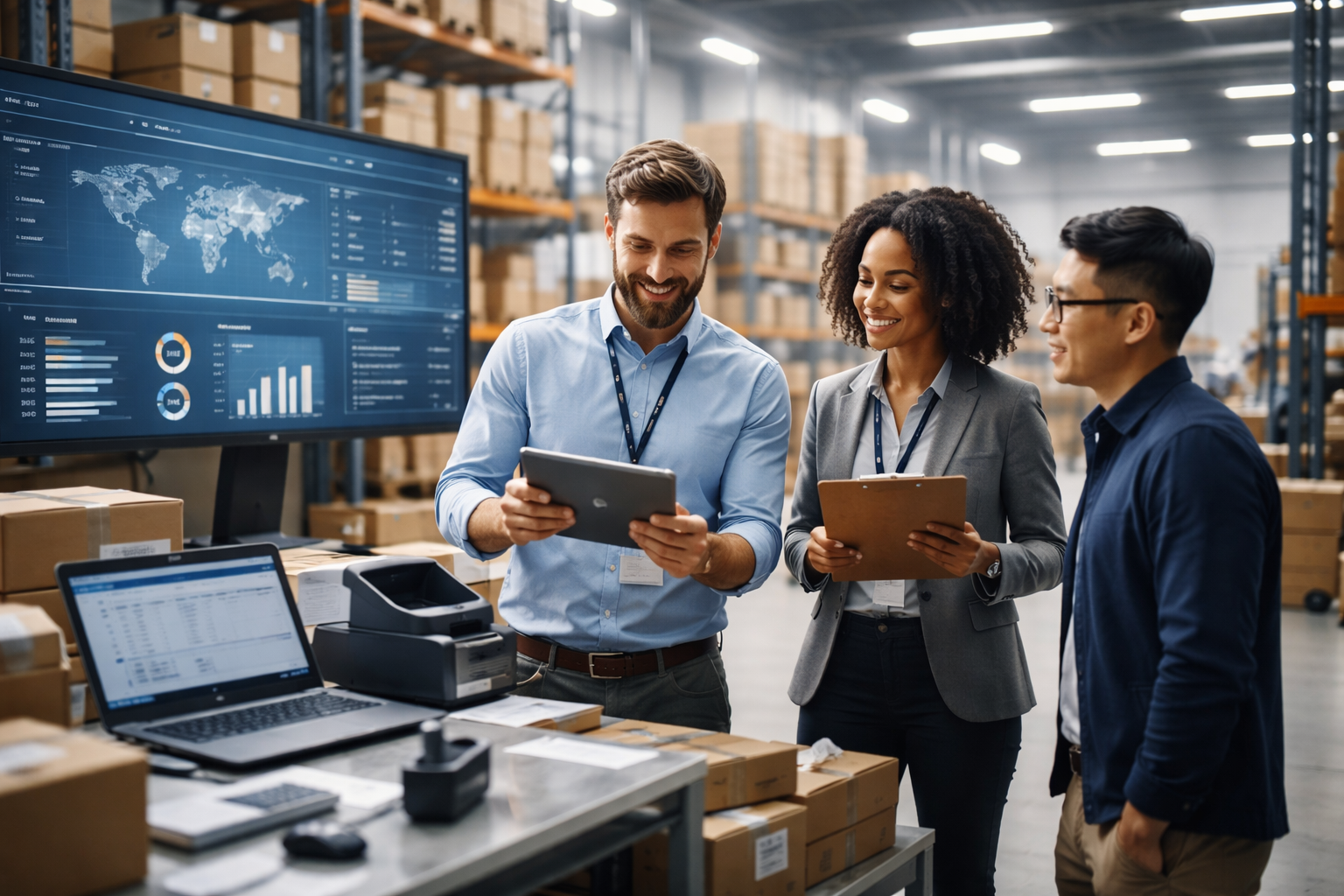 SAP Shipping Software That Actually Helps Enterprise Teams Ship Faster, Spend Smarter, And Cut WISMO Pressure