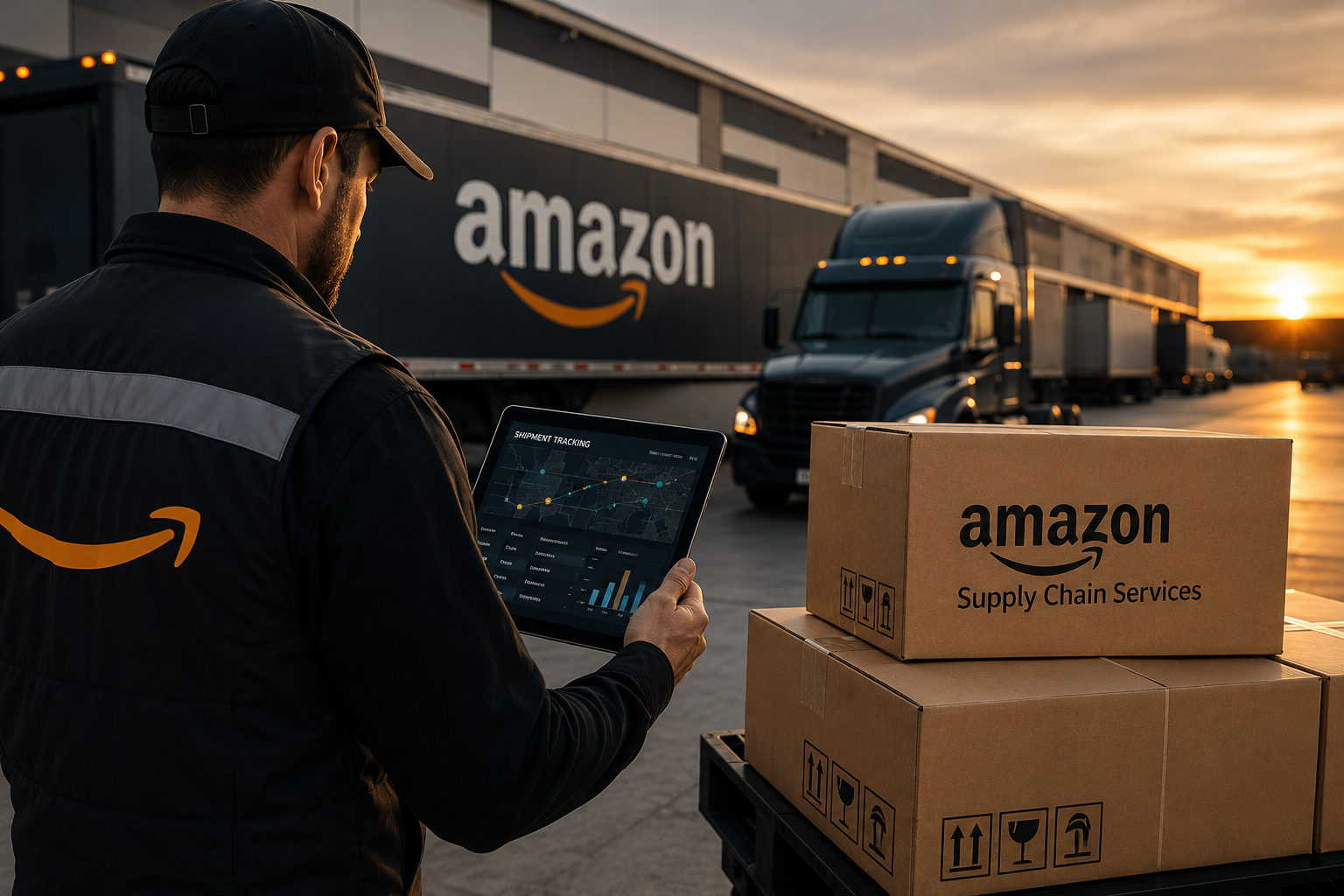 Amazon Is Now a Shipping Option for Any Business: What Ecommerce Brands Should Do Next