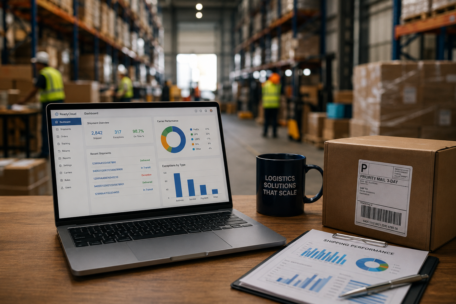 3PL Logistics Software: The Ecommerce Control Layer For Cleaner Fulfillment, Fewer Exceptions, and Better Post-Purchase Clarity