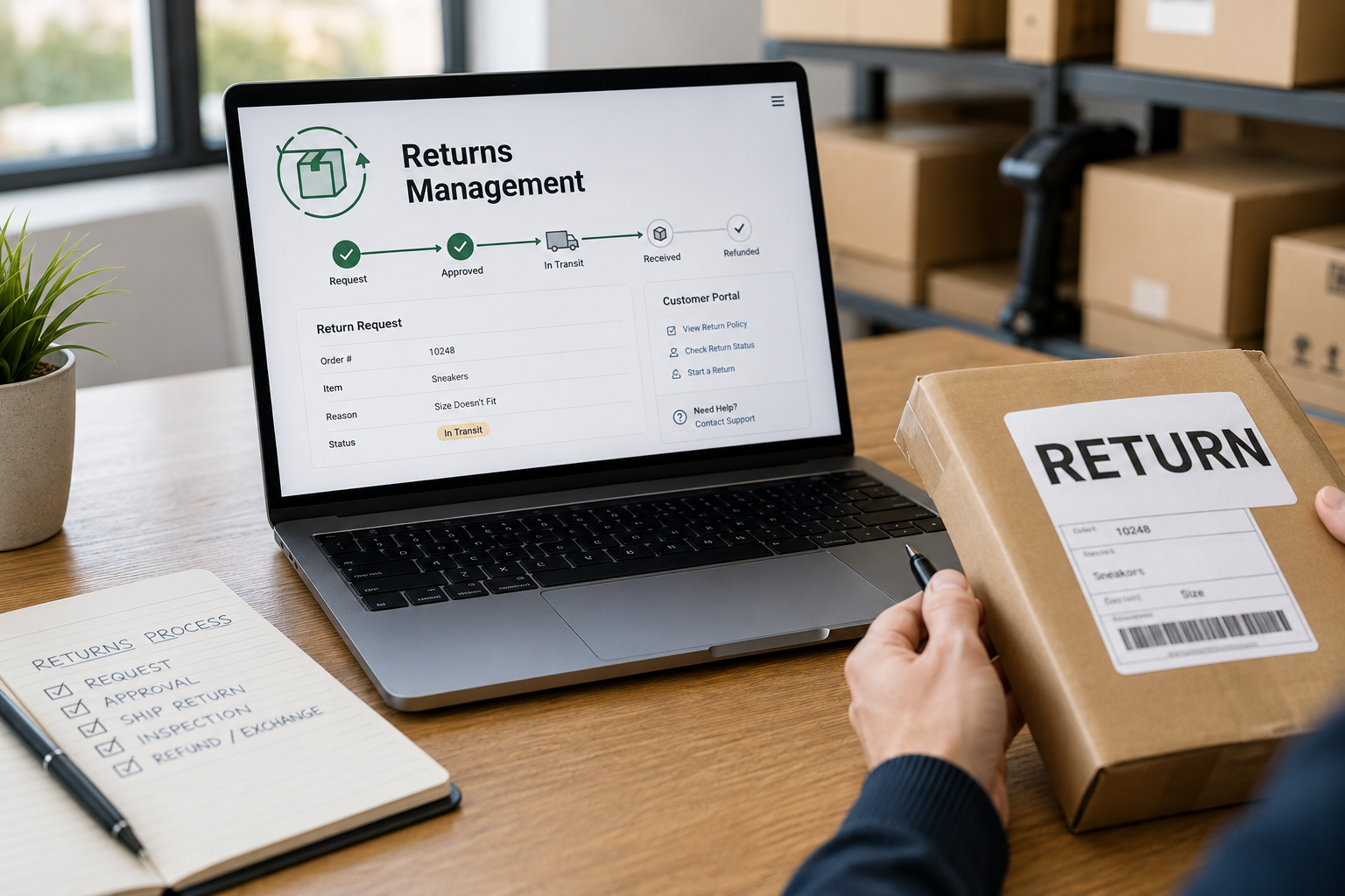 What Is Returns Management? A Practical Guide For Ecommerce Brands