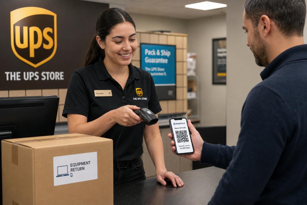Learn how to coordinate a company-wide device refresh, recover old equipment, control return costs, and track each asset from request through delivery.