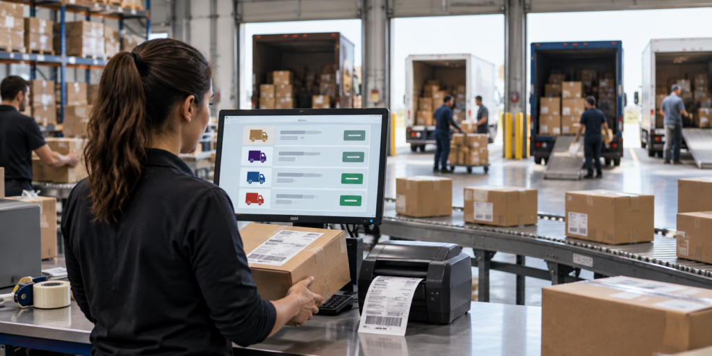 UPS is pulling back from Amazon as carrier competition grows. See why ecommerce brands need a more flexible, diversified shipping strategy.